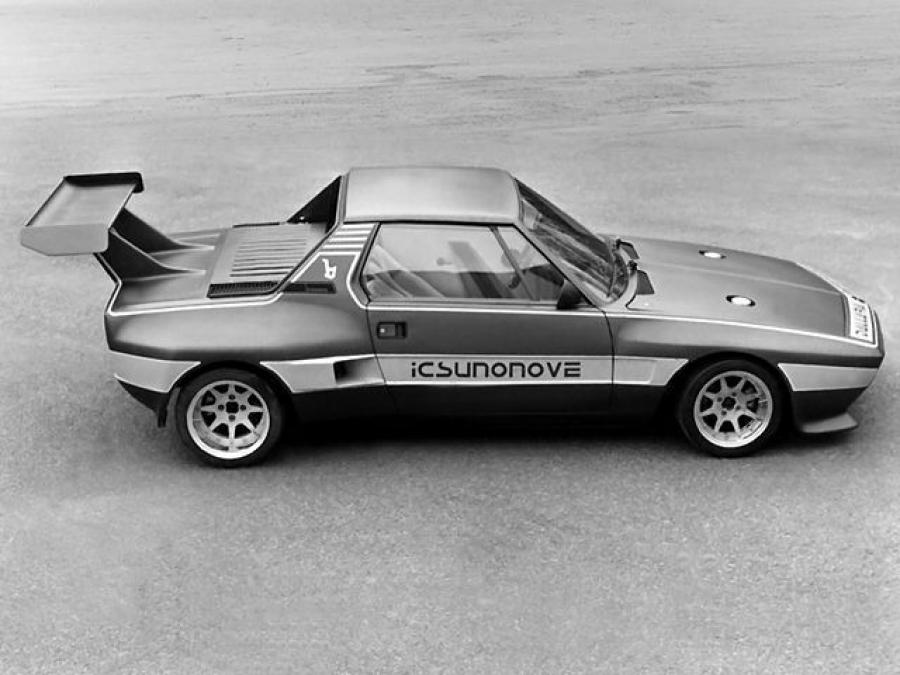  Fiat X1-9 Icsunonove Dallara 1975 года  (фото 16 из 17)